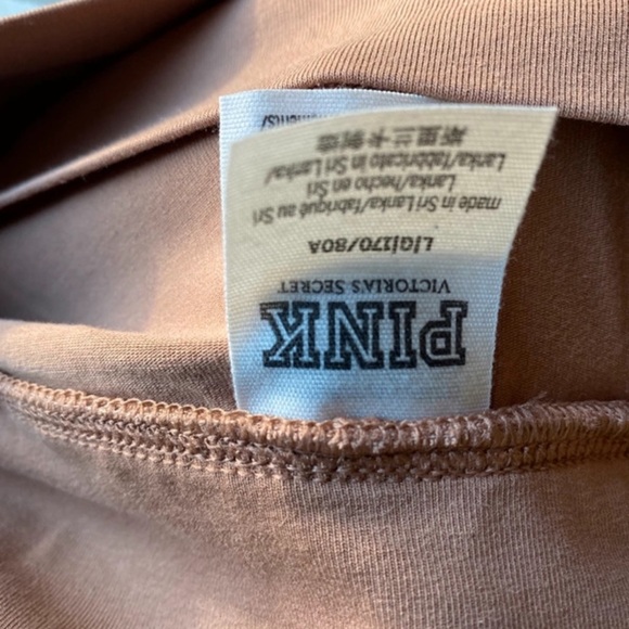 Victorias secret pink legging - Picture 4 of 5